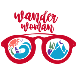 Wander Woman logo