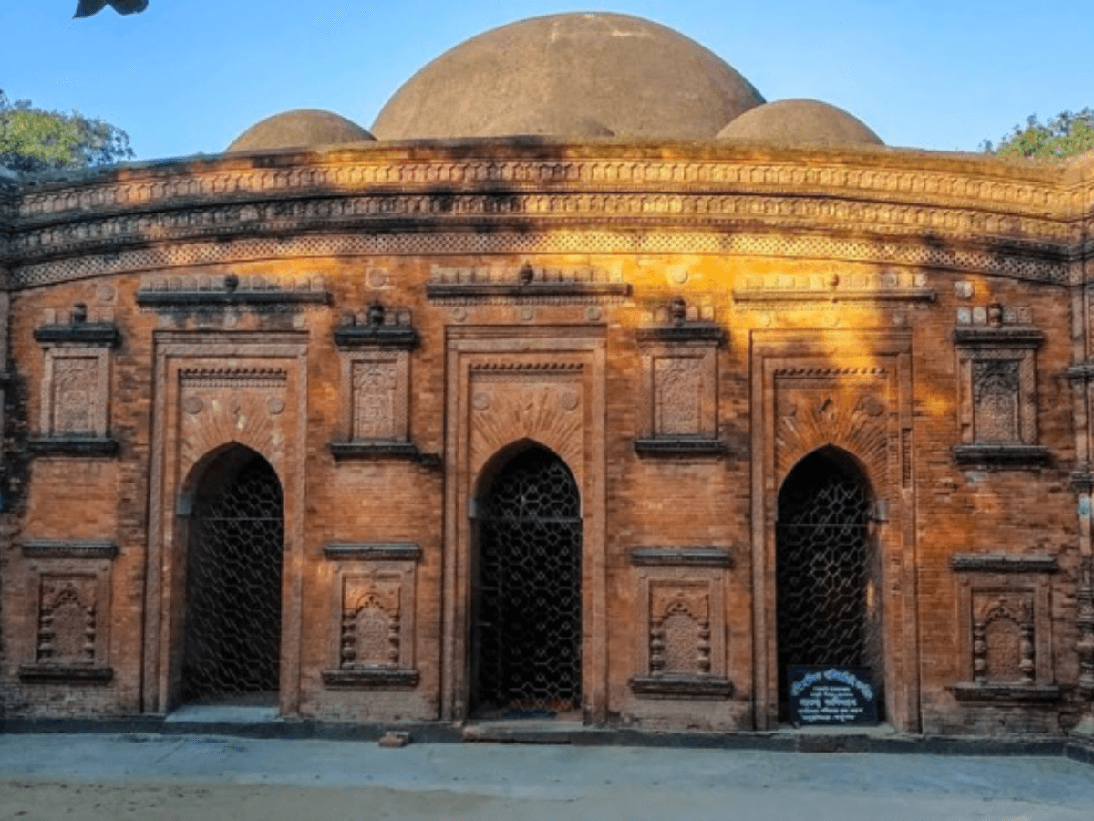 Weekend Escape to Chapainawabganj