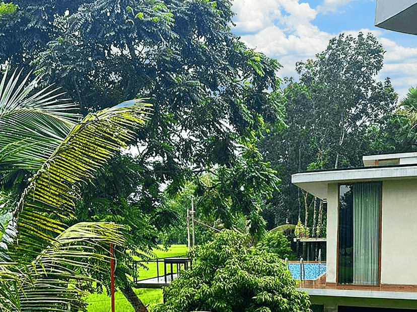  Staycation at Seagull Resort, Tangail  landscape