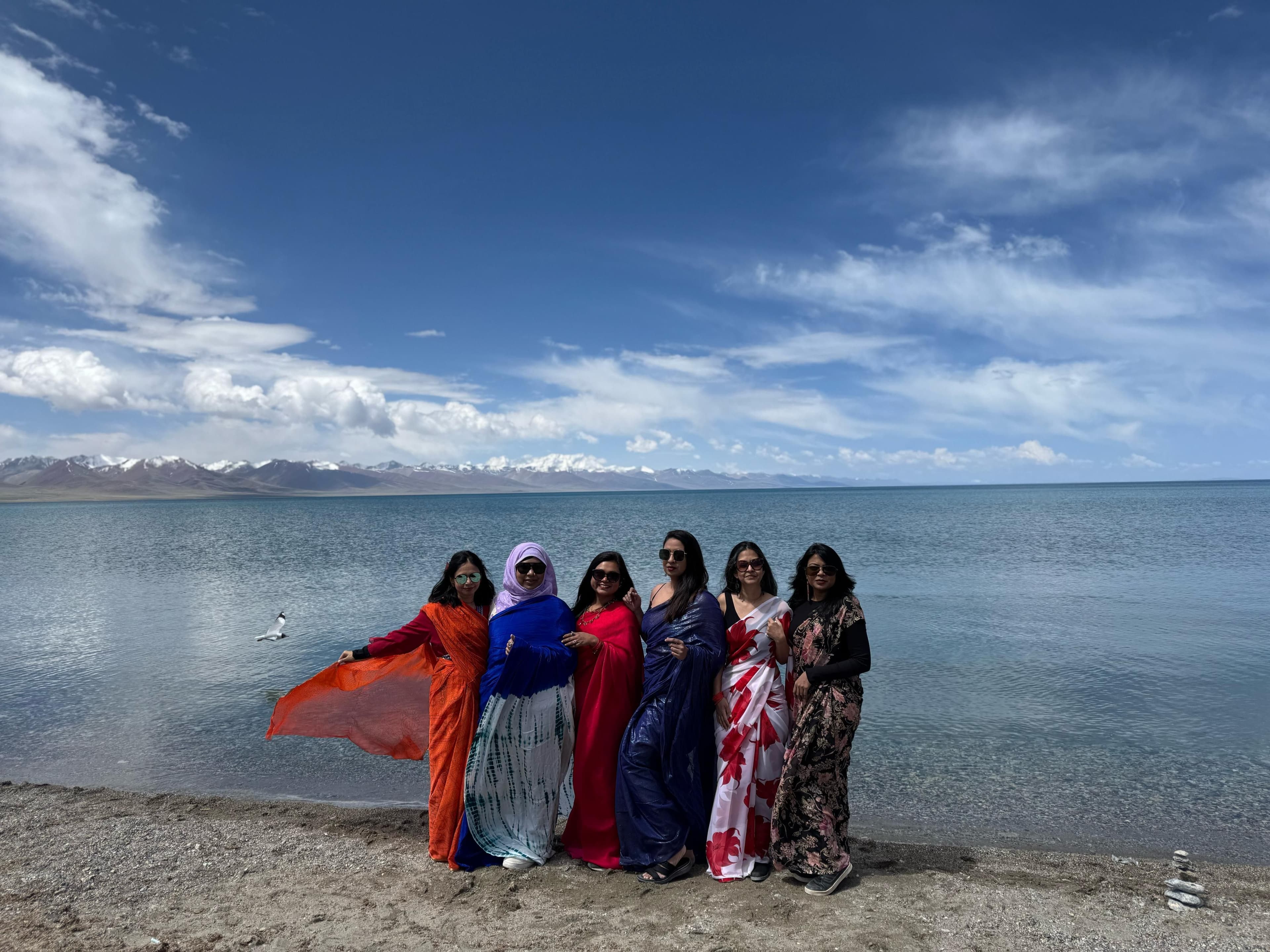 Eid in the Clouds: Wander Woman's Soulful Journey Through Tibet