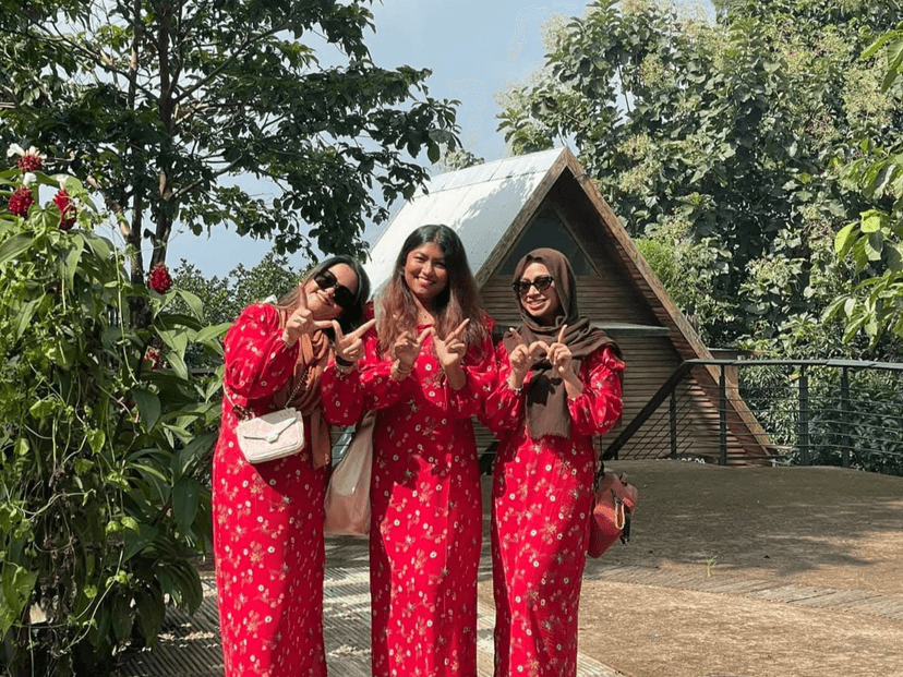 Luxurious Natures Escape at Sairu landscape