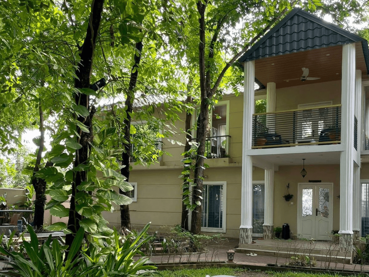 Weekend Relaxation at Riviera Holiday Villa