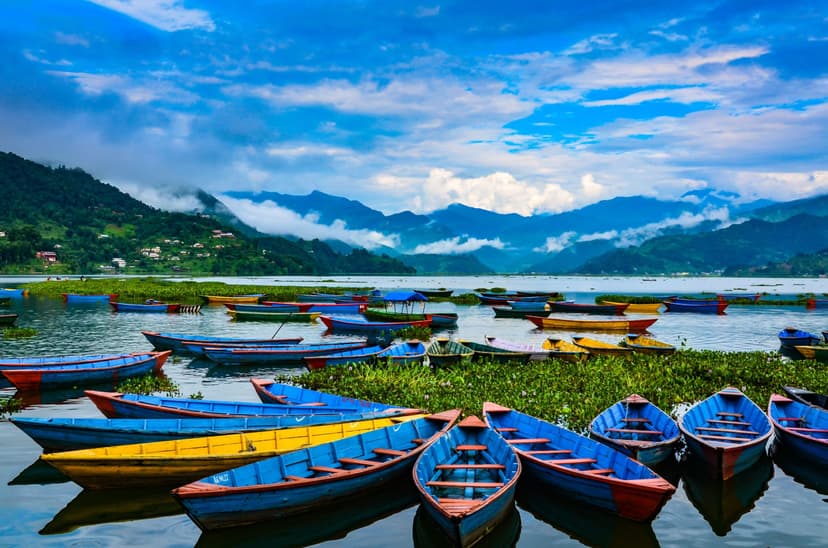 Pocket friendly - Nepal Trip landscape