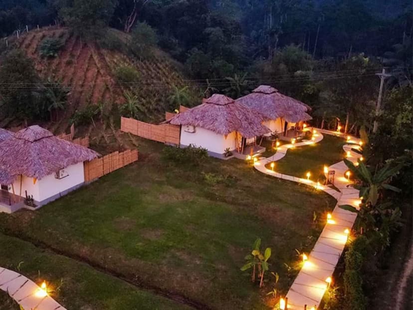 Unwind in Shreemangal Bliss at Dohliz Resort with Wander Woman! landscape