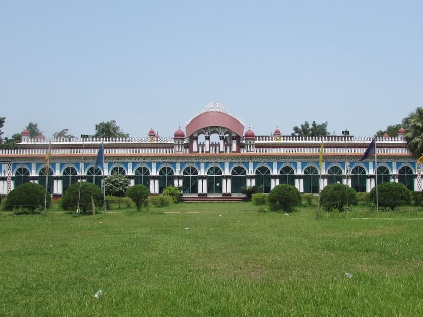 A Royal Escape - Tangail Day Trip with Wander Woman landscape