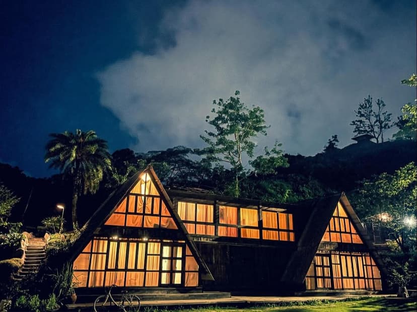 Wander Woman Presents Special  Blissful Staycation at || Matita ll landscape