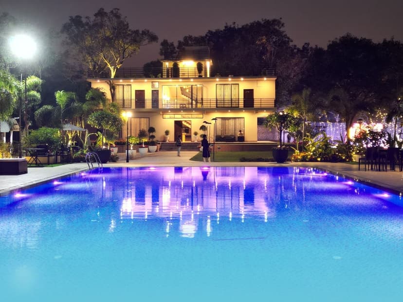 Garden Centre Resort , Gazipur landscape