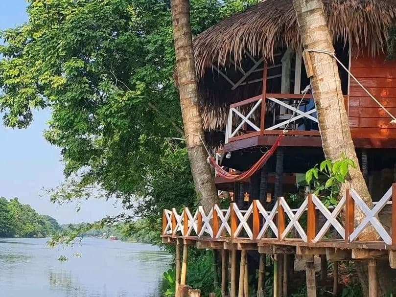 Chitra Resort, Narail landscape