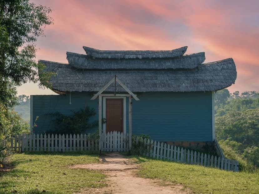 Wander Womans presents Escape to Tilagaon Eco Village, Sreemangal landscape