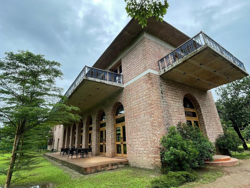 Day Out To Matir Maya Eco Resort landscape
