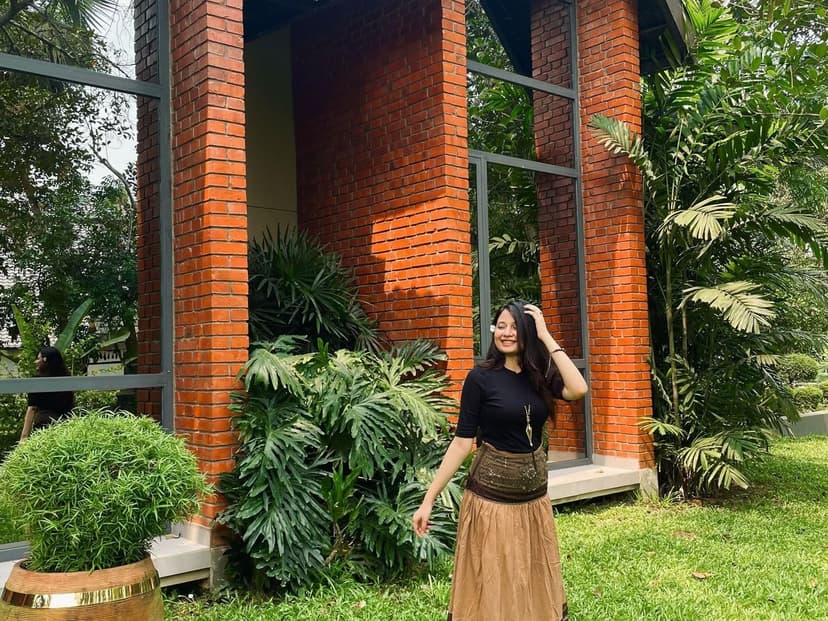  Wander Woman Presents Special Relaxing Day Out To Sarah Resort landscape