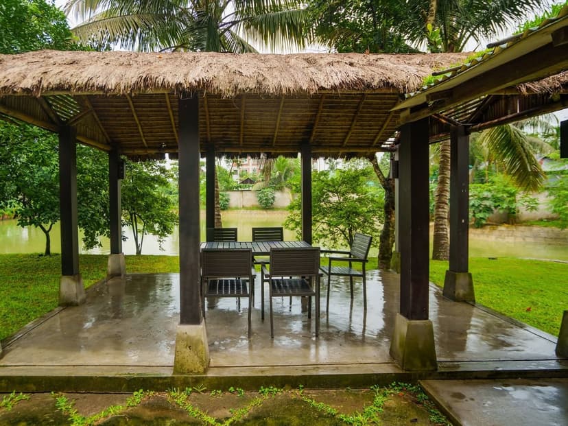 Wander Woman Presents Special Day Out To Dream Square Resort landscape