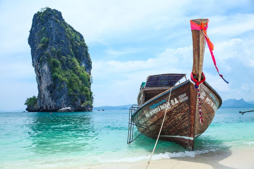 Festive Thailand - New Year Celebration Edition landscape